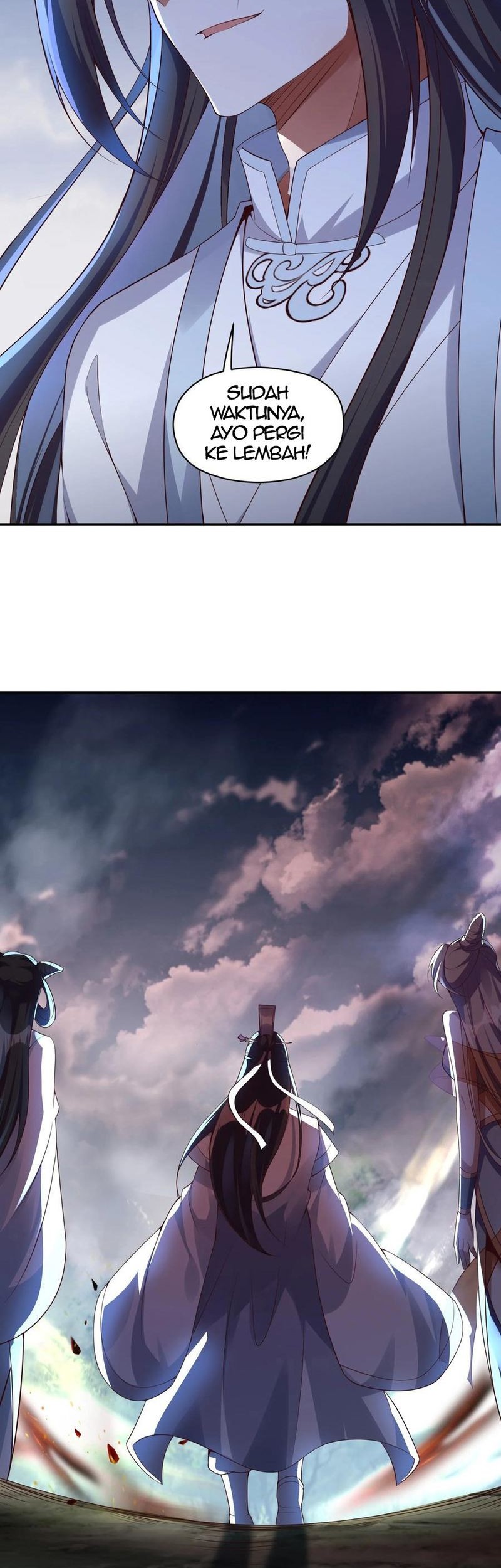 Fairy, You have a Bad Omen! Chapter 22 Gambar 40