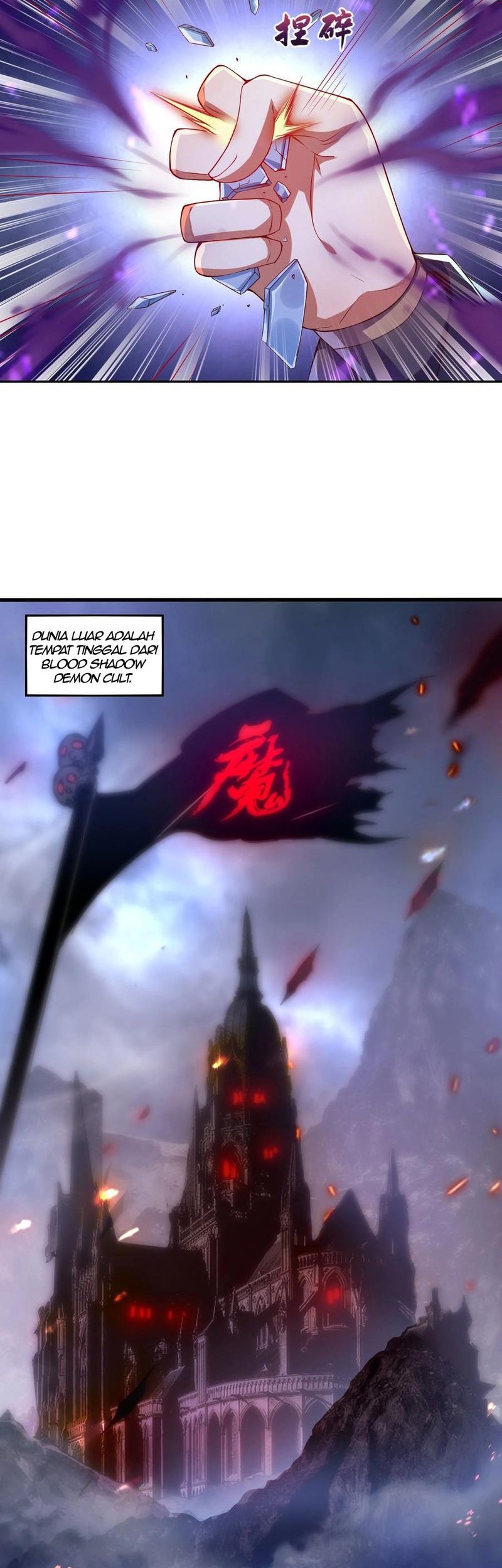 Fairy, You have a Bad Omen! Chapter 22 Gambar 43