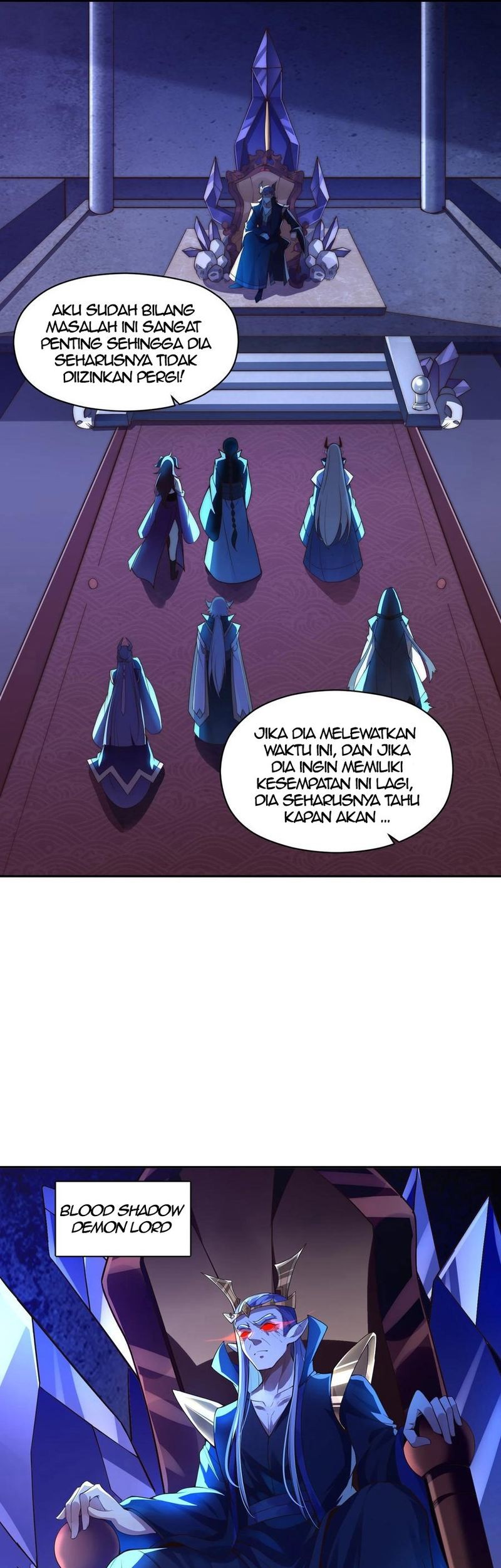 Fairy, You have a Bad Omen! Chapter 22 Gambar 45