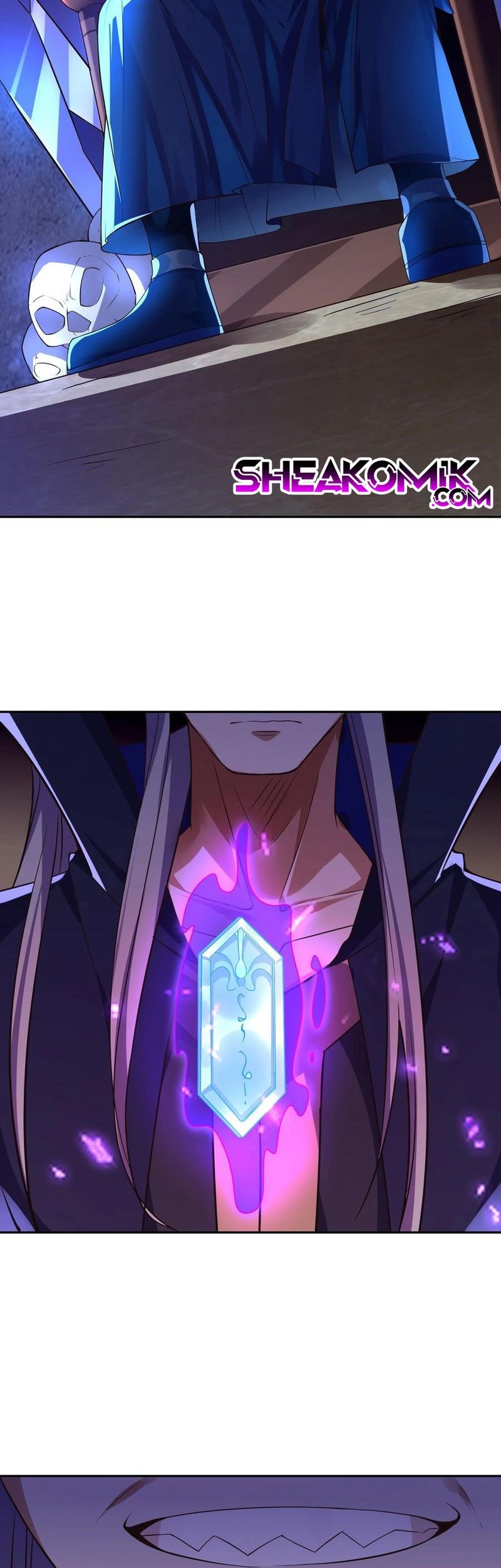 Fairy, You have a Bad Omen! Chapter 22 Gambar 46
