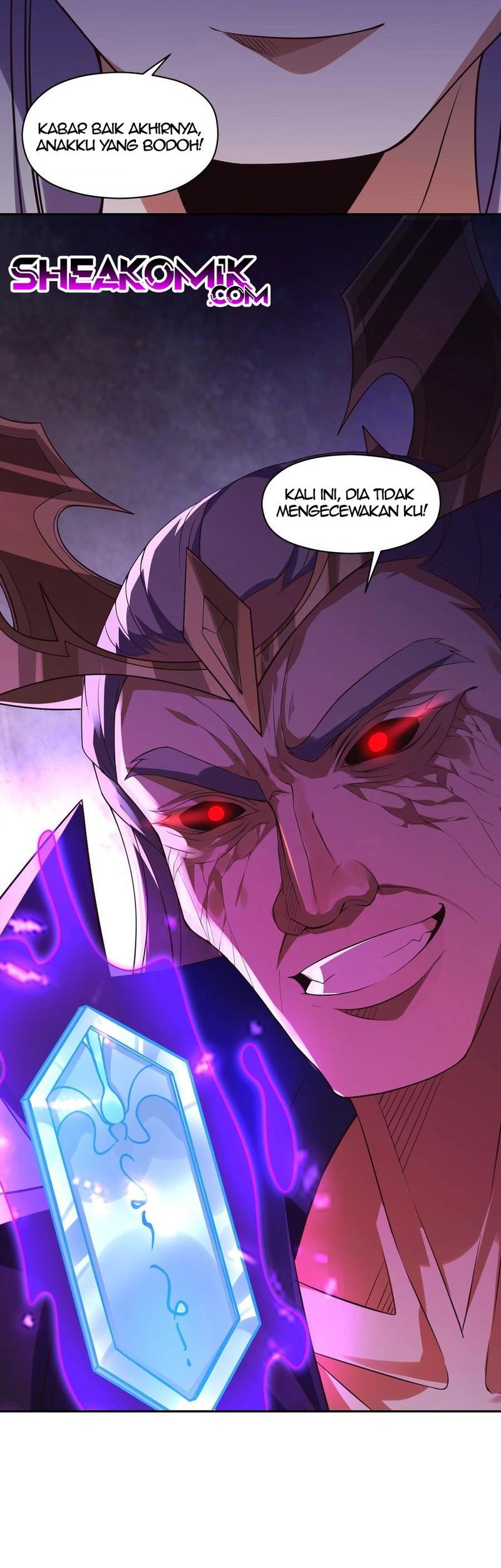 Fairy, You have a Bad Omen! Chapter 22 Gambar 47