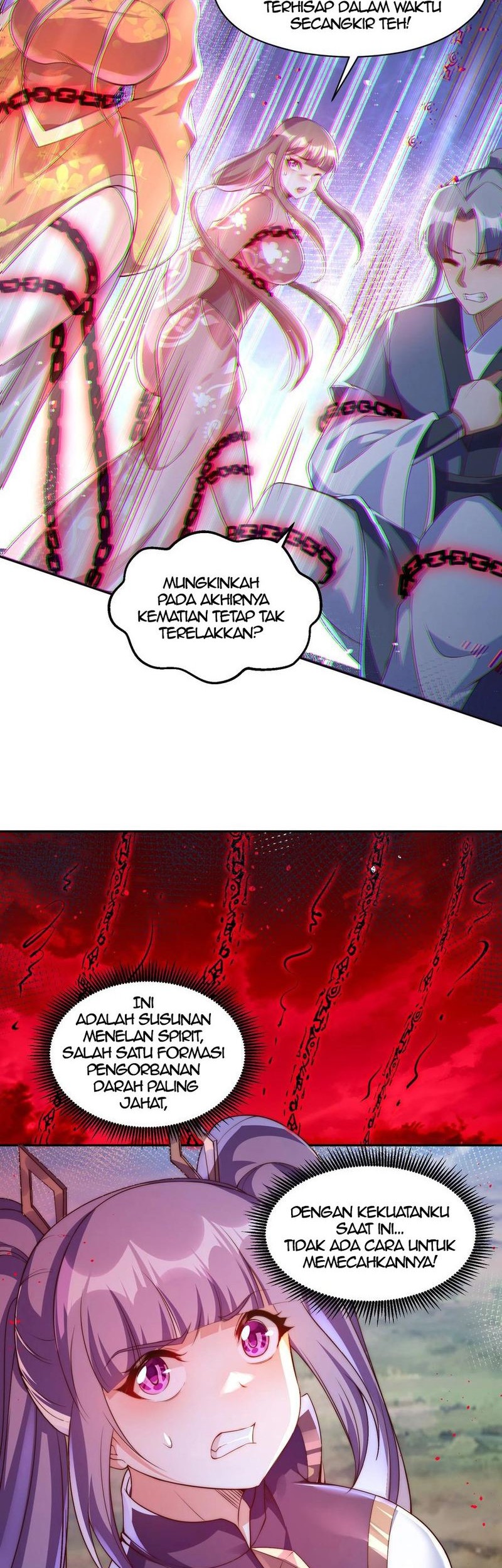 Fairy, You have a Bad Omen! Chapter 22 Gambar 53