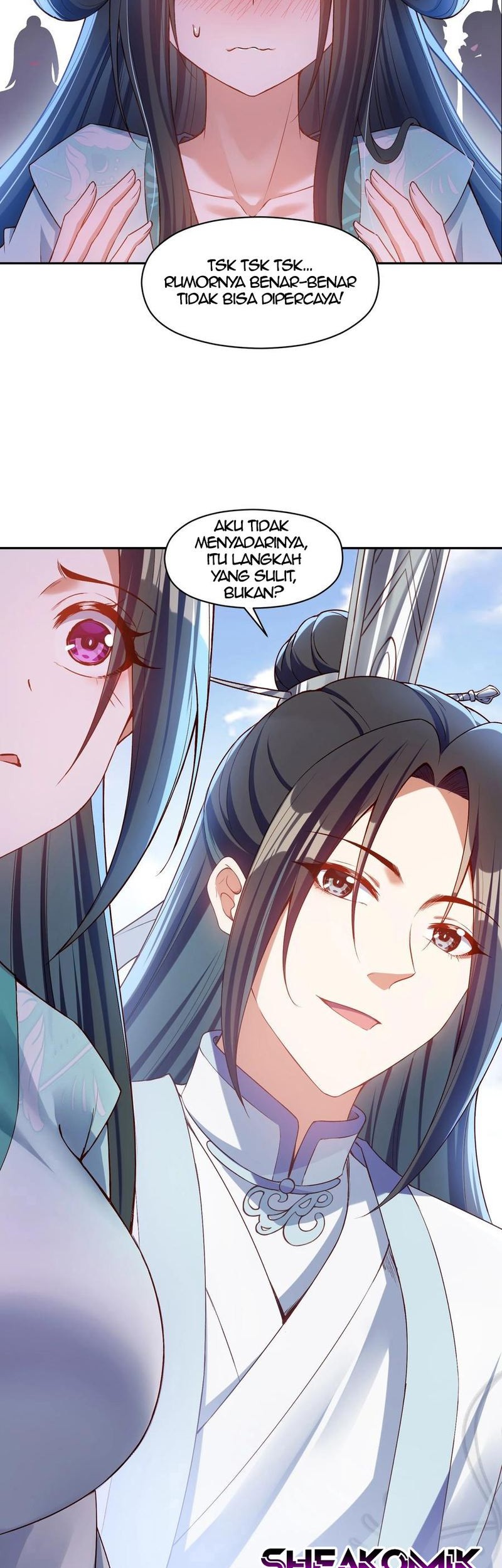 Fairy, You have a Bad Omen! Chapter 22 Gambar 3