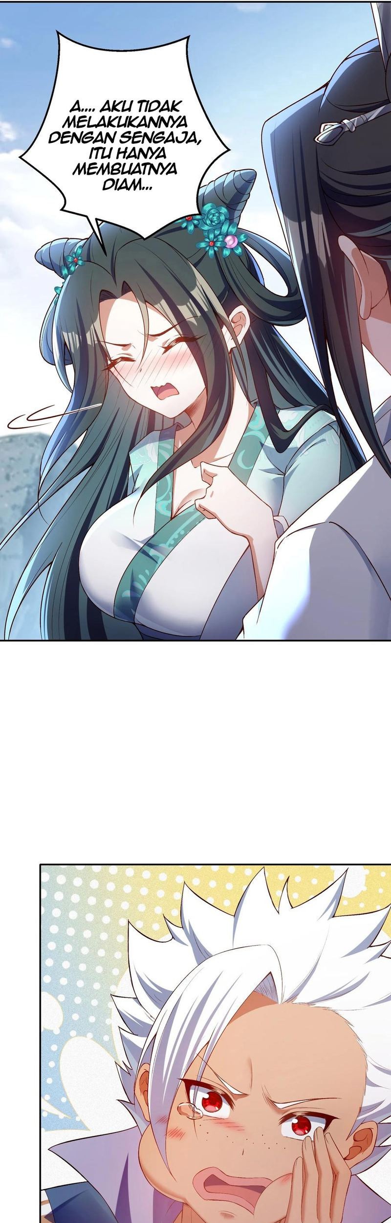 Fairy, You have a Bad Omen! Chapter 22 Gambar 5