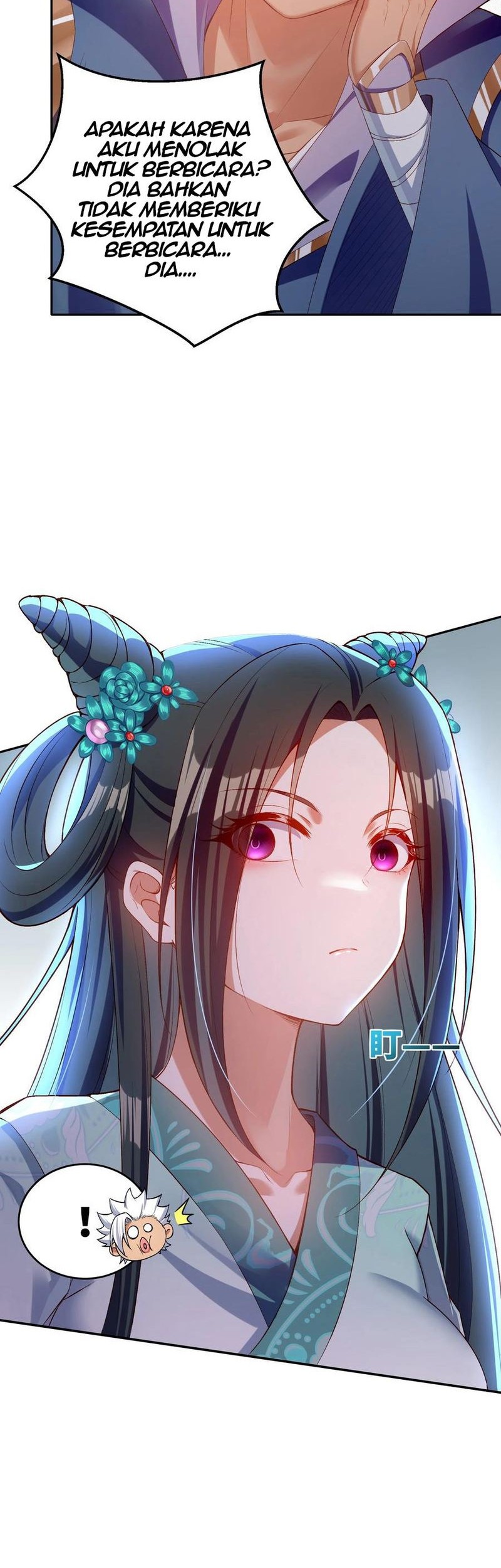 Fairy, You have a Bad Omen! Chapter 22 Gambar 6