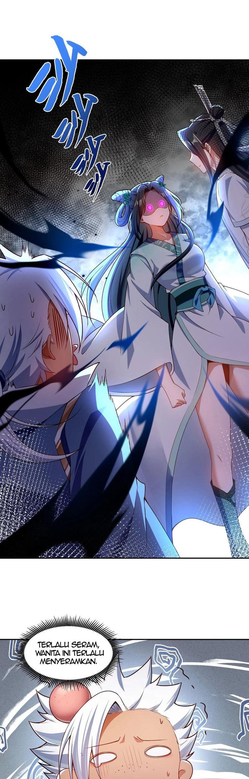 Fairy, You have a Bad Omen! Chapter 22 Gambar 7