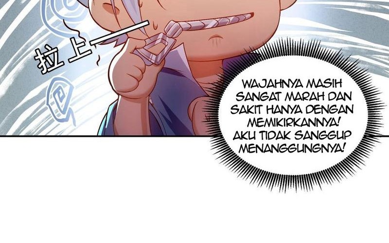 Fairy, You have a Bad Omen! Chapter 22 Gambar 8