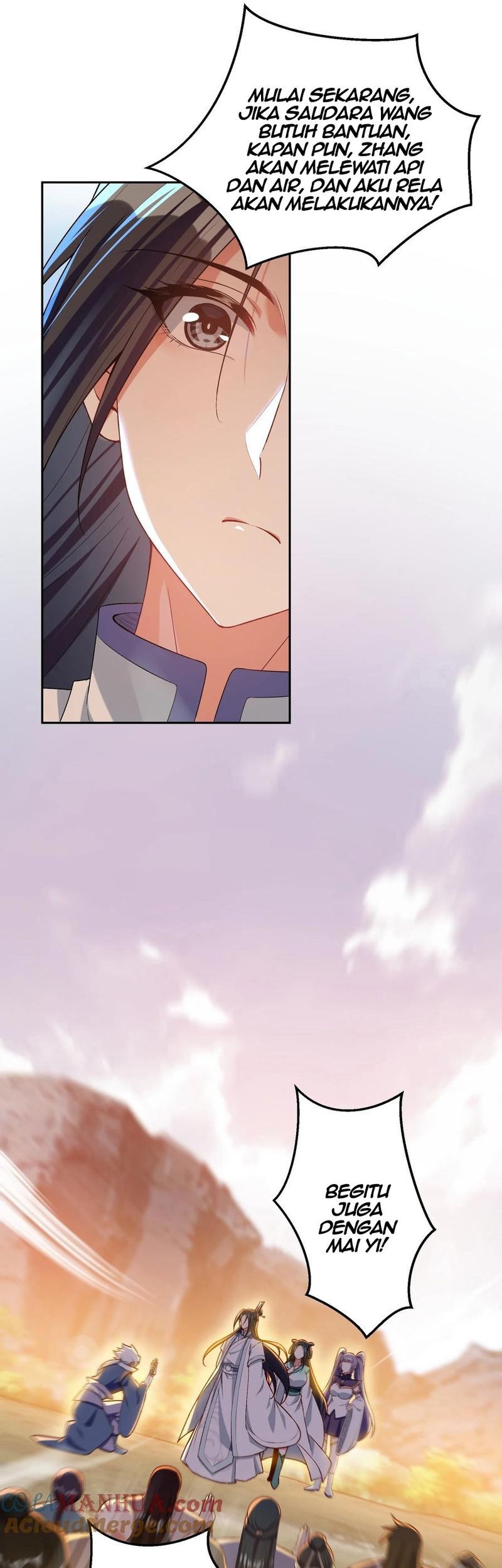 Fairy, You have a Bad Omen! Chapter 22 Gambar 17