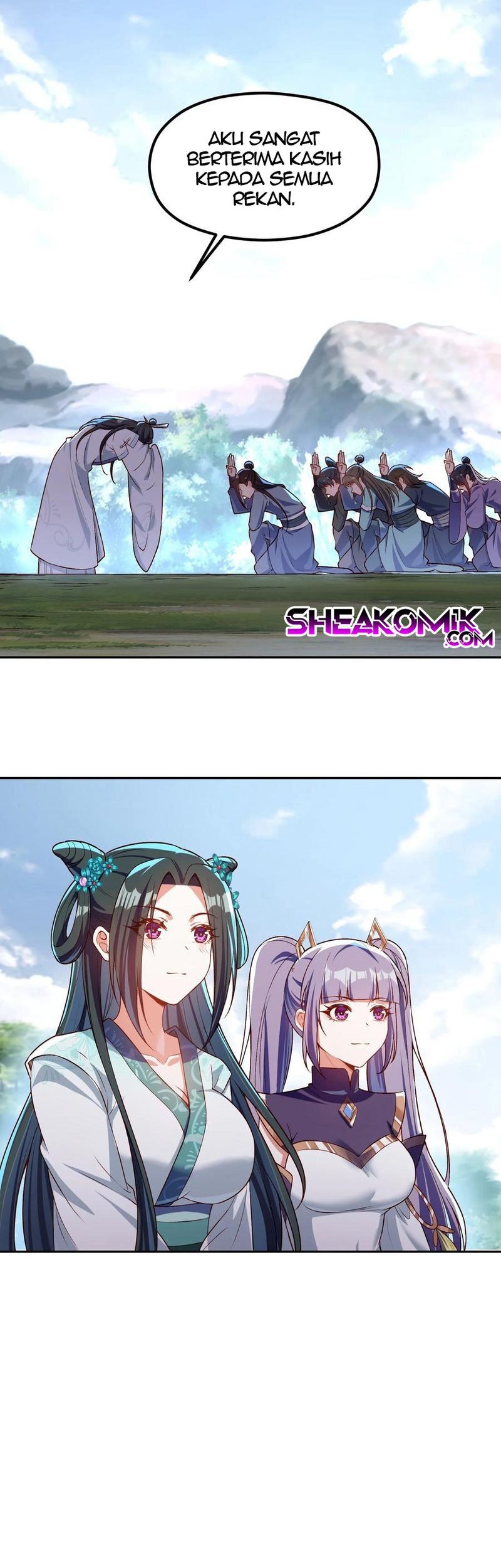 Fairy, You have a Bad Omen! Chapter 22 Gambar 21