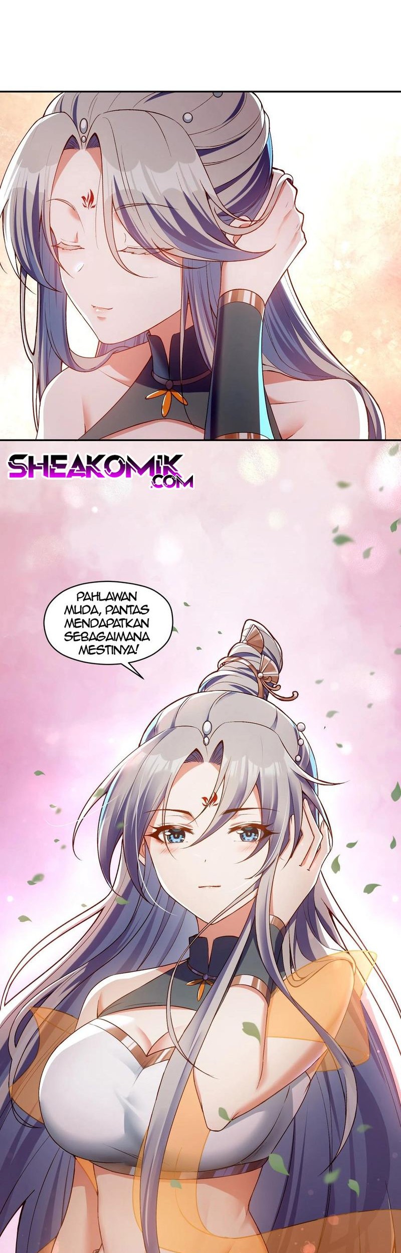 Fairy, You have a Bad Omen! Chapter 22 Gambar 22