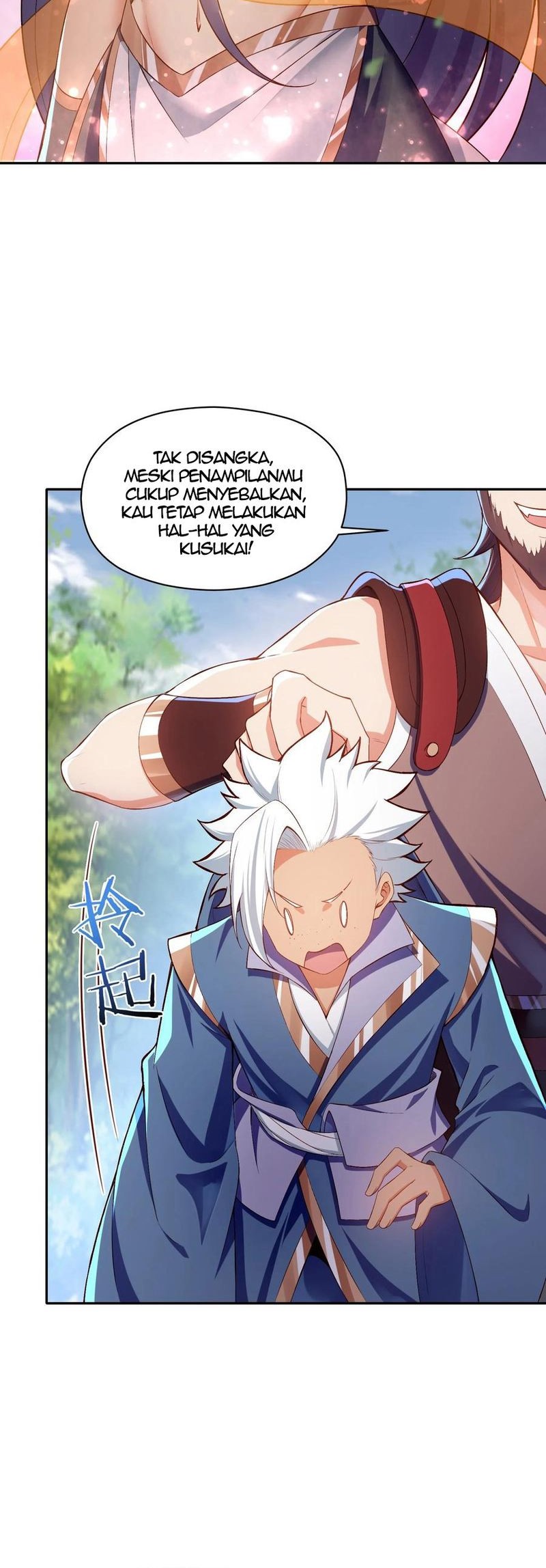 Fairy, You have a Bad Omen! Chapter 22 Gambar 23