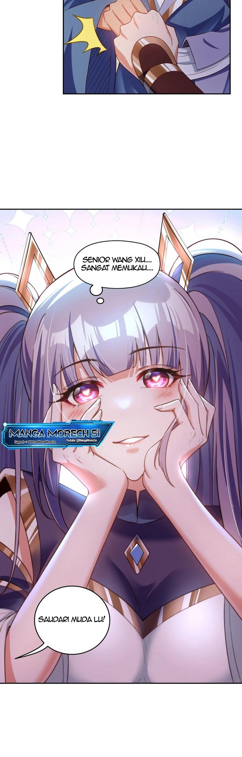 Fairy, You have a Bad Omen! Chapter 22 Gambar 25