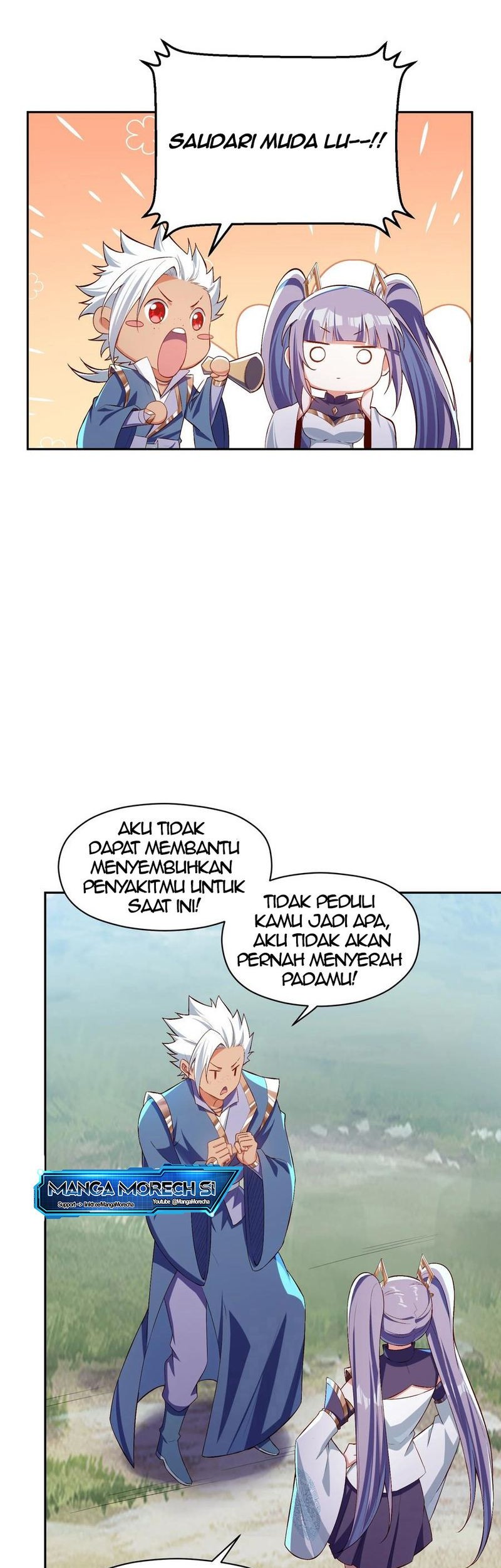 Fairy, You have a Bad Omen! Chapter 22 Gambar 26