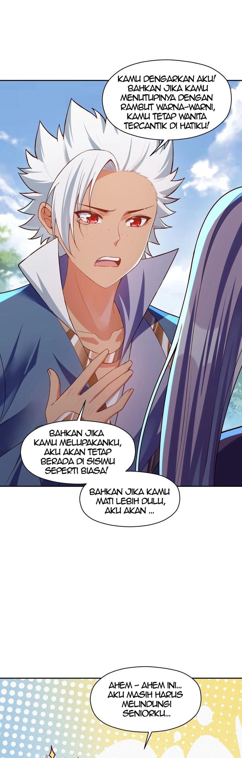 Fairy, You have a Bad Omen! Chapter 22 Gambar 28