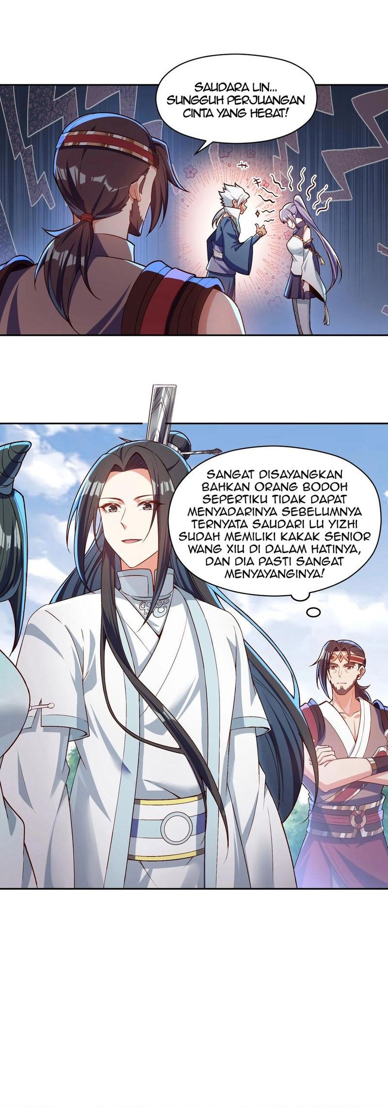 Fairy, You have a Bad Omen! Chapter 22 Gambar 30