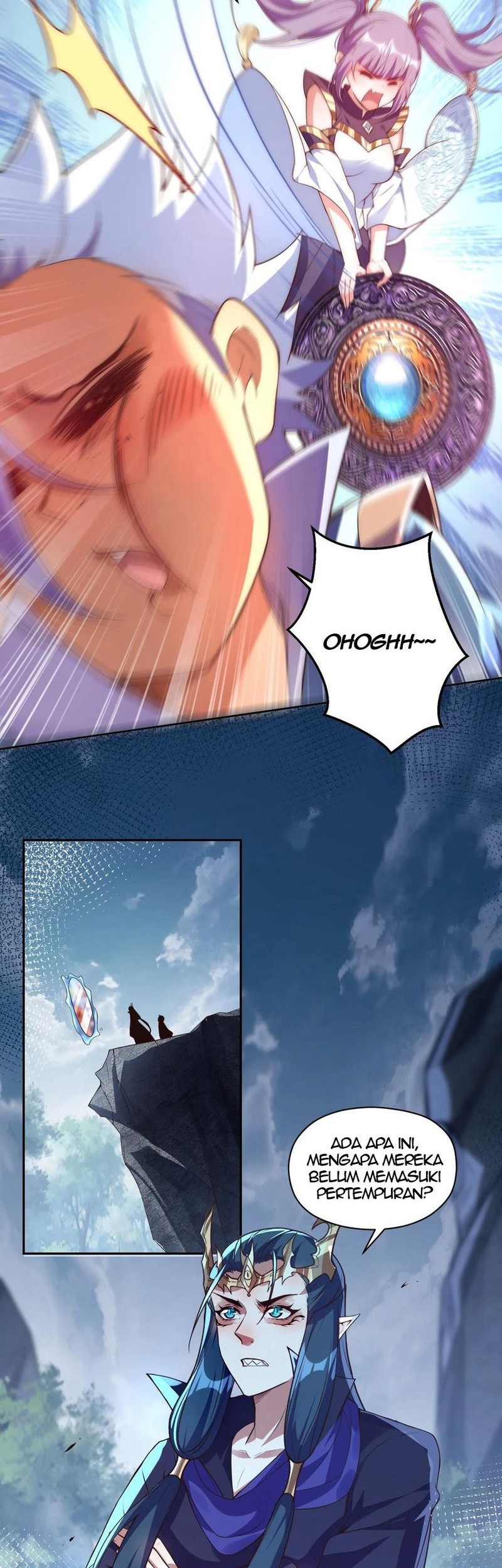 Fairy, You have a Bad Omen! Chapter 22 Gambar 32