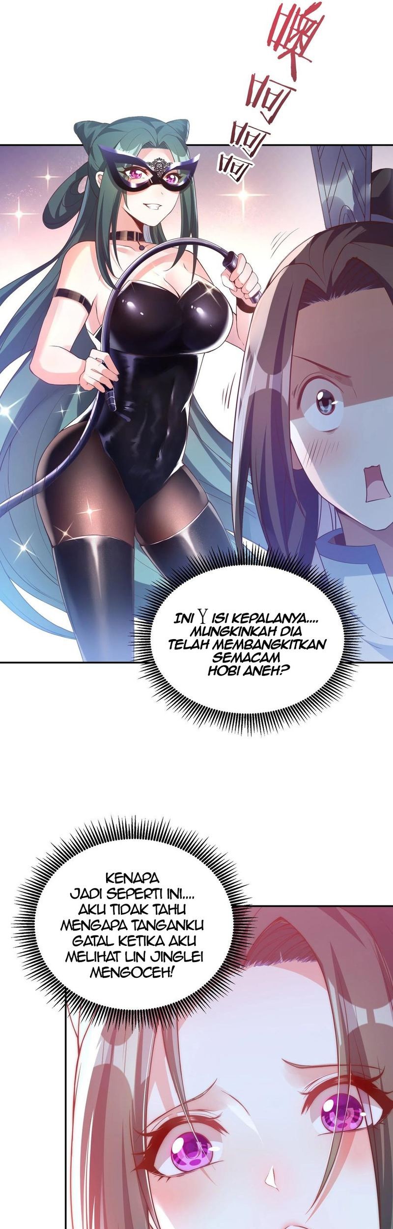 Fairy, You have a Bad Omen! Chapter 21 Gambar 30
