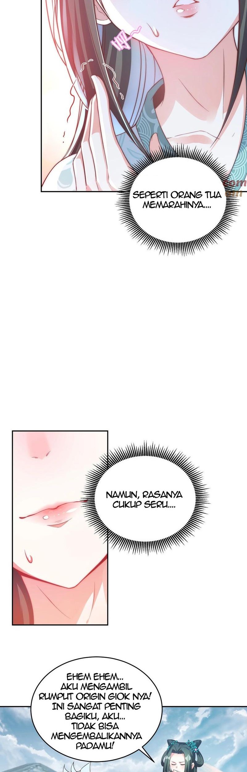 Fairy, You have a Bad Omen! Chapter 21 Gambar 31