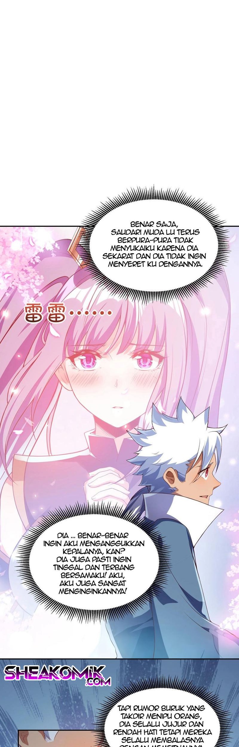 Fairy, You have a Bad Omen! Chapter 21 Gambar 36