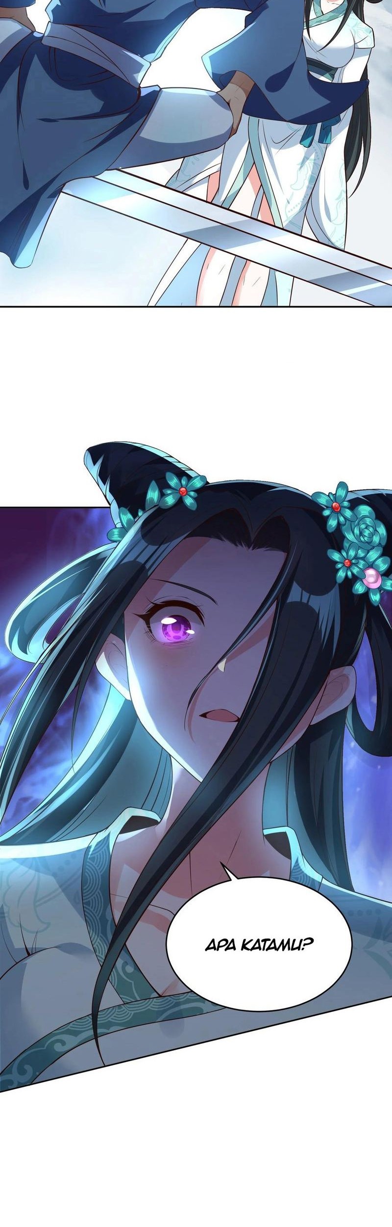 Fairy, You have a Bad Omen! Chapter 21 Gambar 39
