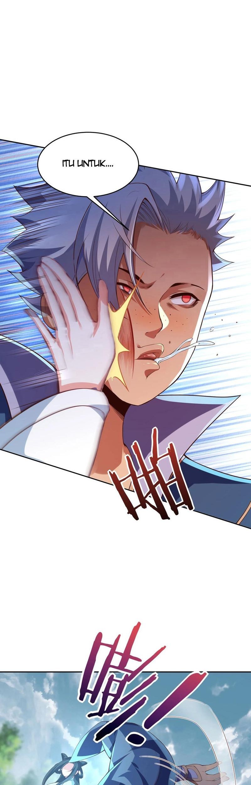 Fairy, You have a Bad Omen! Chapter 21 Gambar 42