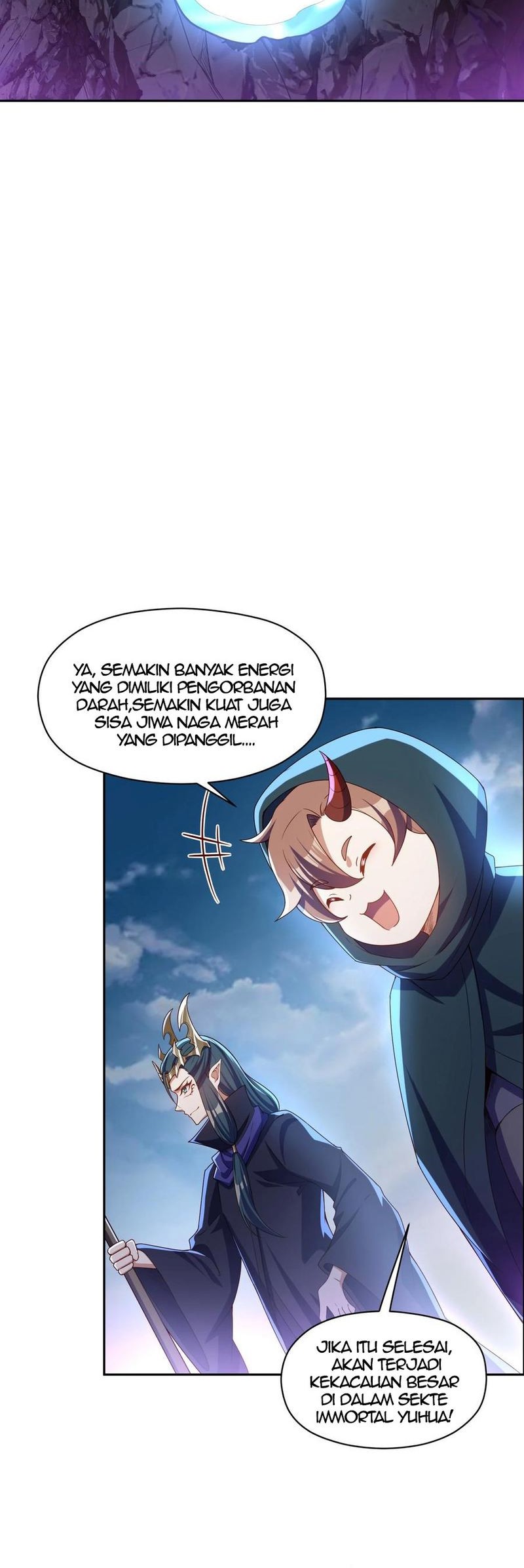 Fairy, You have a Bad Omen! Chapter 21 Gambar 6