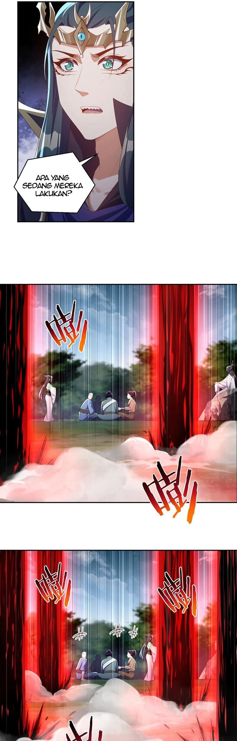 Fairy, You have a Bad Omen! Chapter 21 Gambar 14