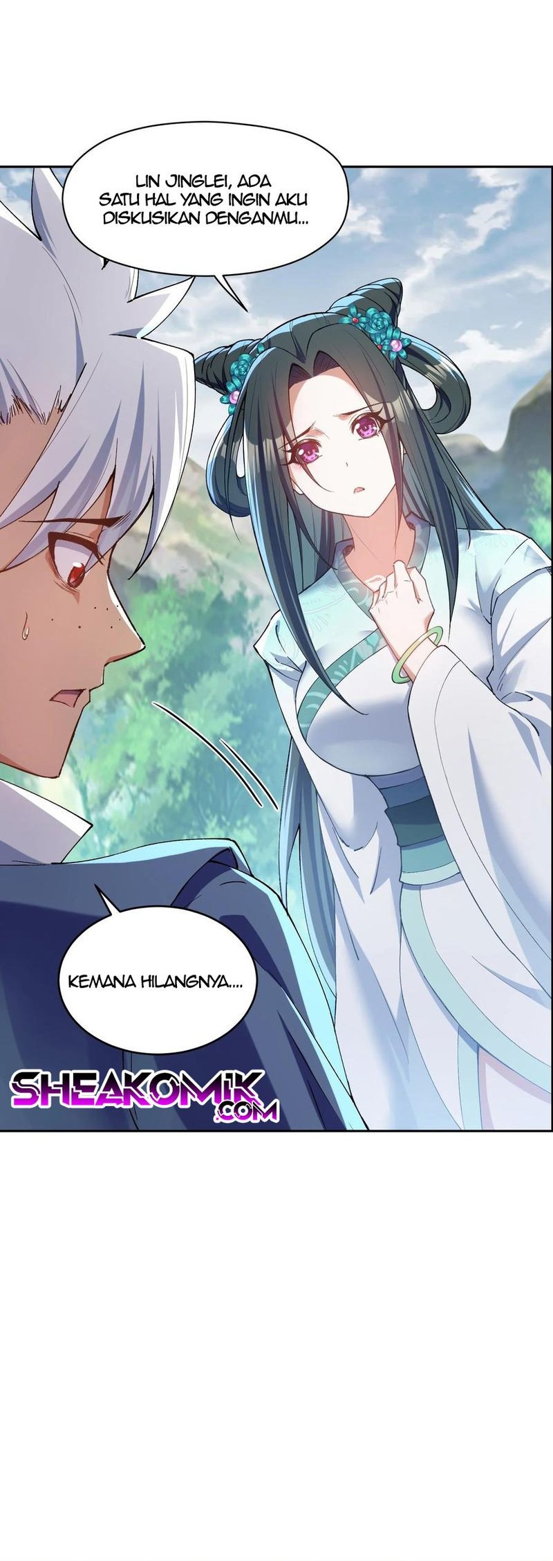 Fairy, You have a Bad Omen! Chapter 21 Gambar 26