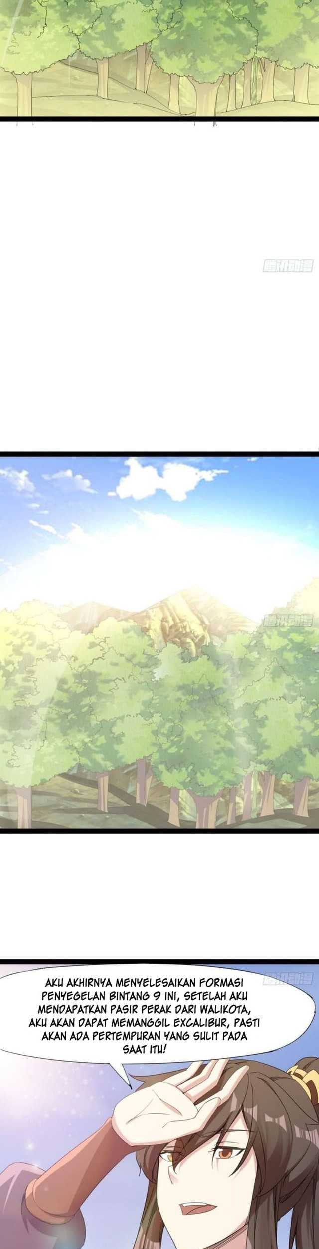 Path of the Sword Chapter 25 Gambar 24