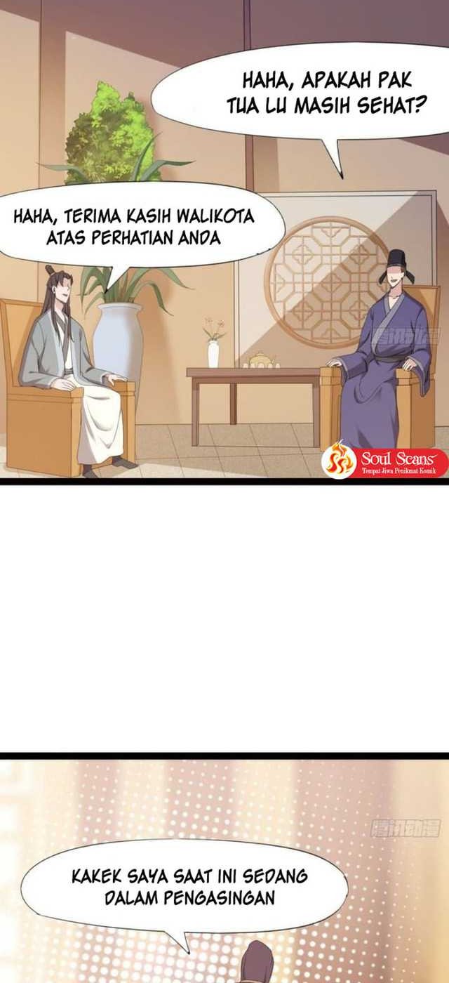 Path of the Sword Chapter 25 Gambar 26