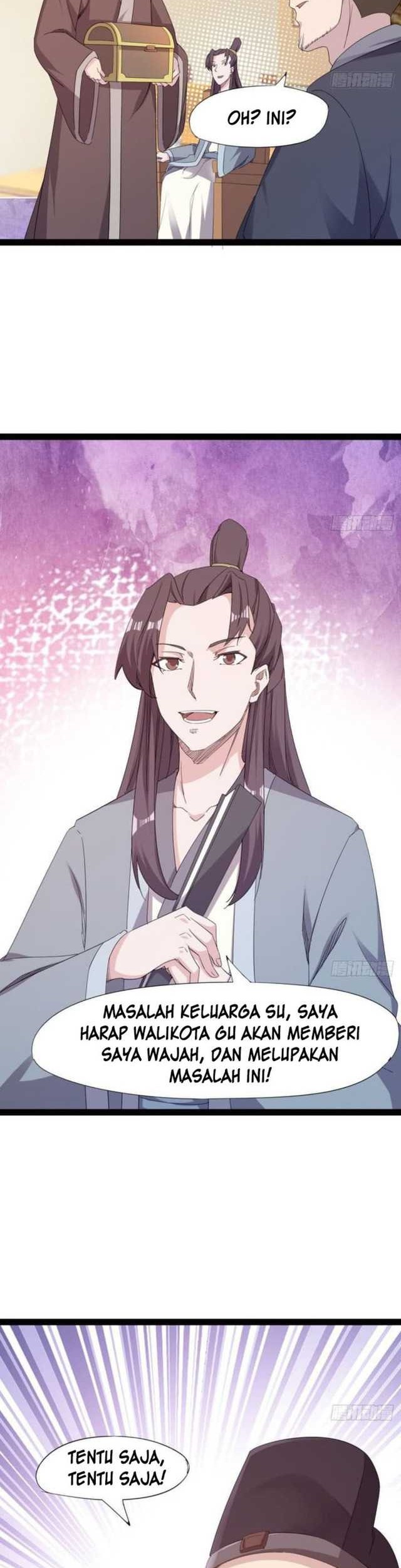 Path of the Sword Chapter 25 Gambar 28