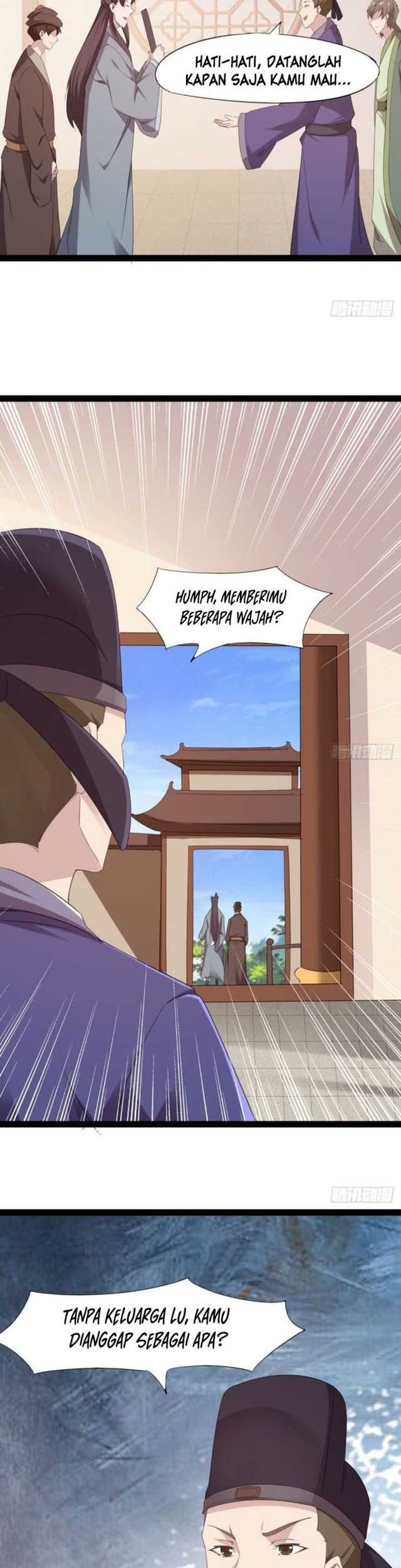 Path of the Sword Chapter 25 Gambar 30