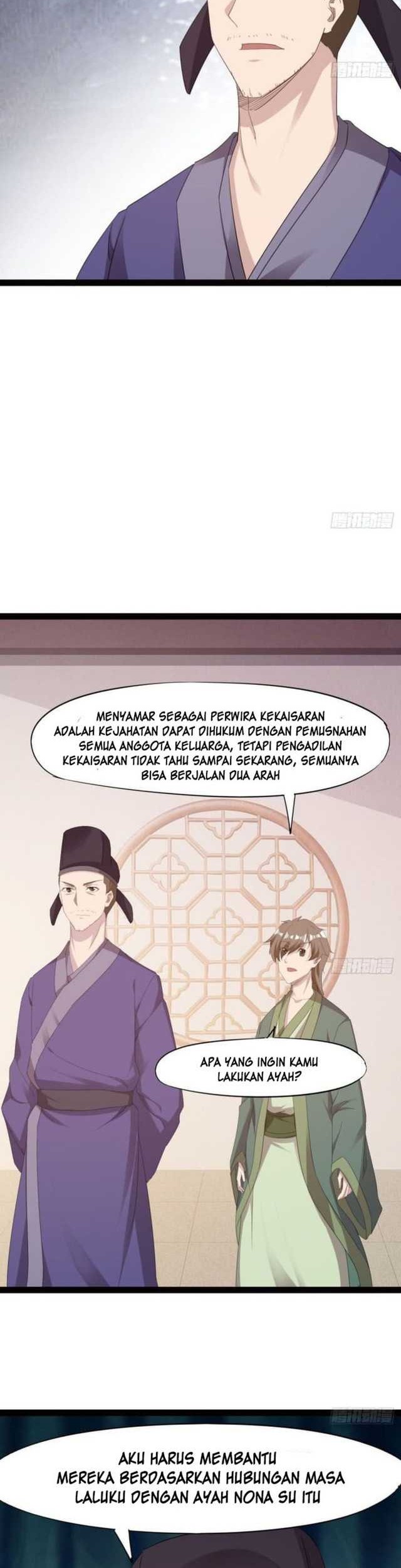 Path of the Sword Chapter 25 Gambar 31