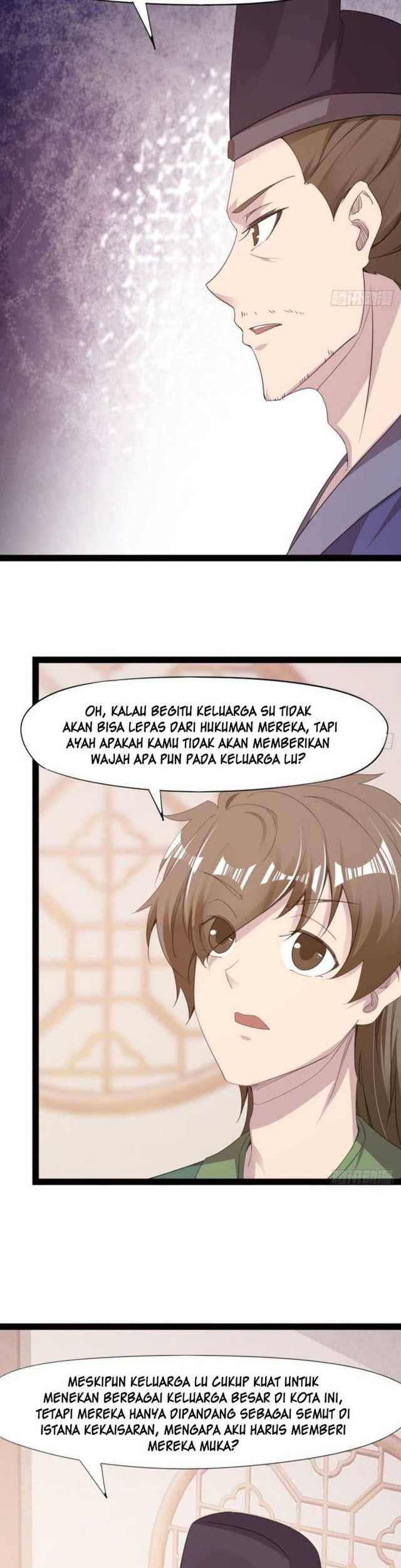 Path of the Sword Chapter 25 Gambar 33