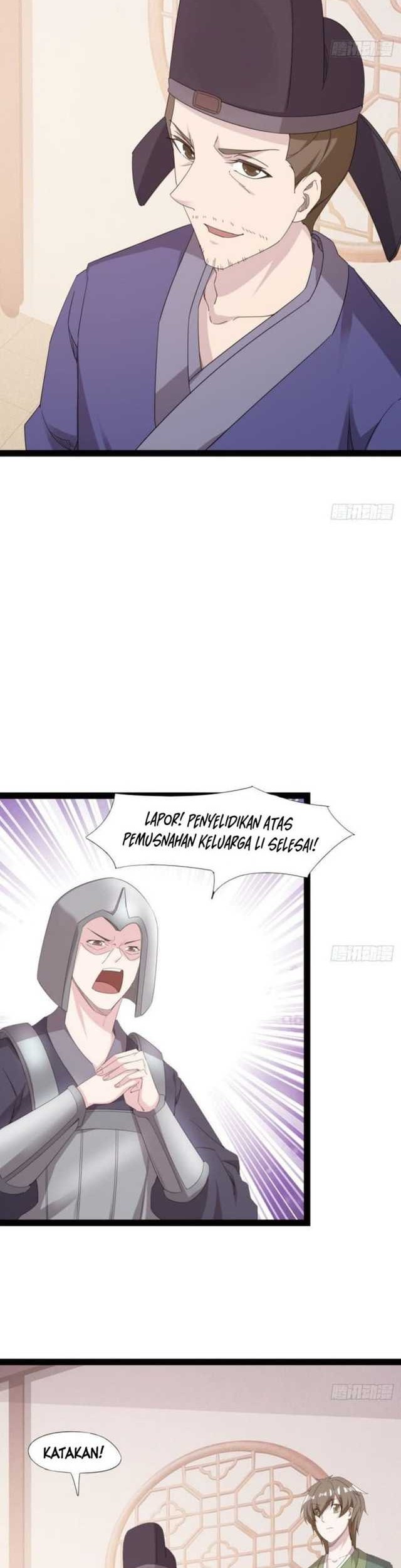 Path of the Sword Chapter 25 Gambar 34