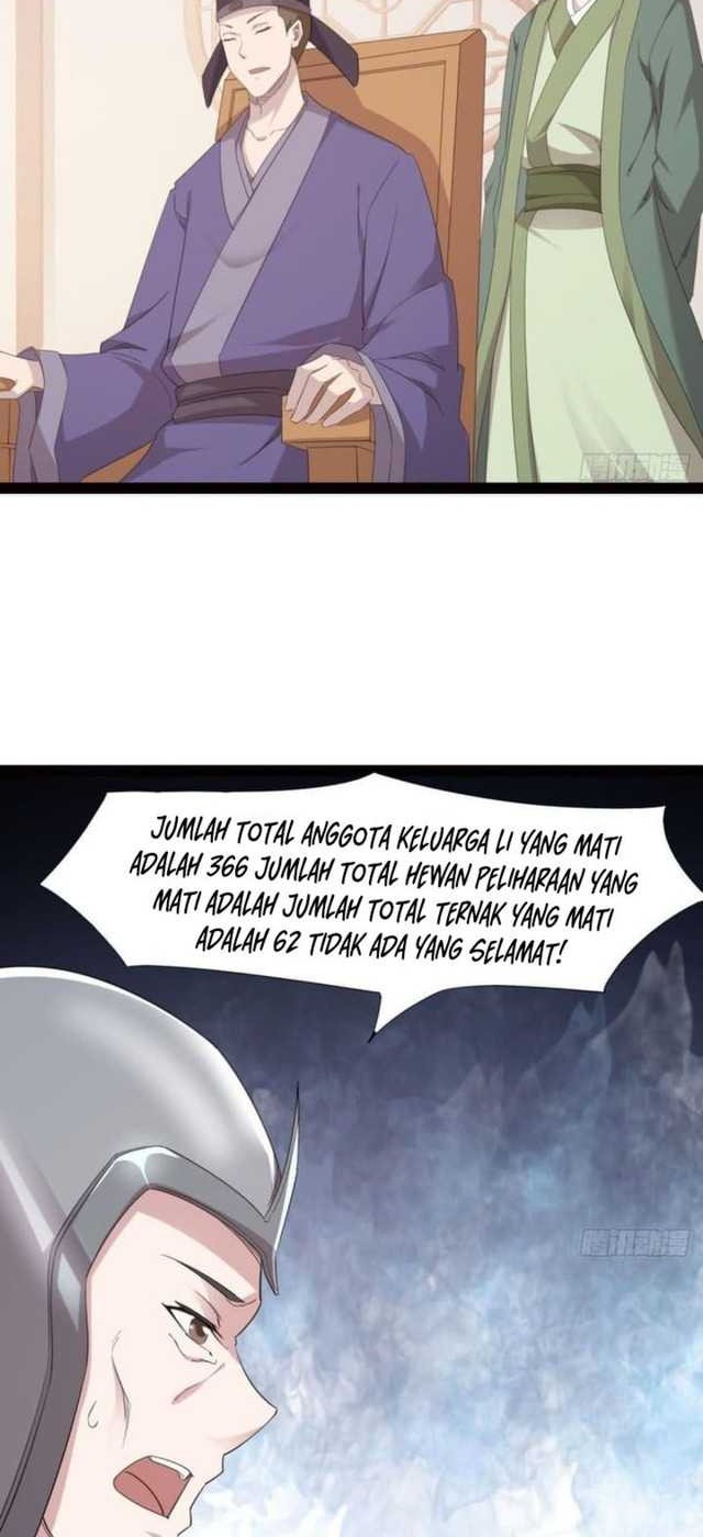 Path of the Sword Chapter 25 Gambar 35