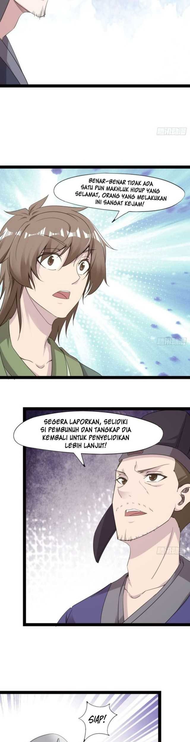 Path of the Sword Chapter 25 Gambar 36