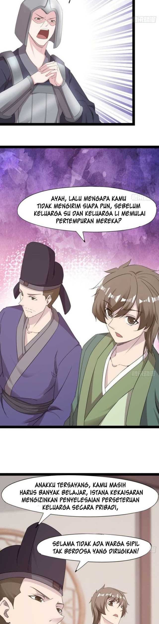 Path of the Sword Chapter 25 Gambar 37