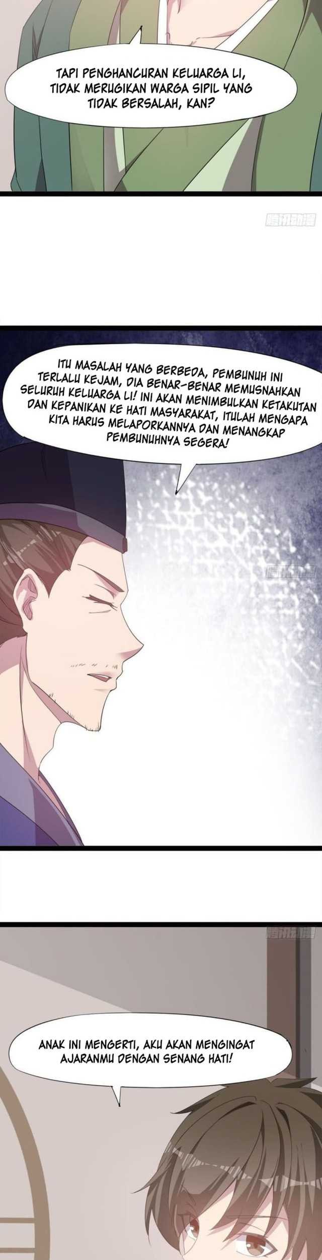 Path of the Sword Chapter 25 Gambar 39