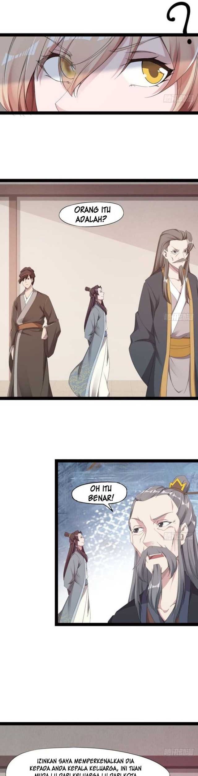 Path of the Sword Chapter 25 Gambar 4