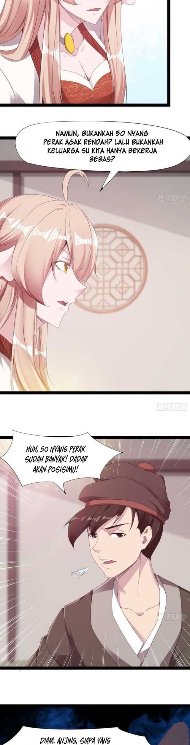 Path of the Sword Chapter 25 Gambar 6