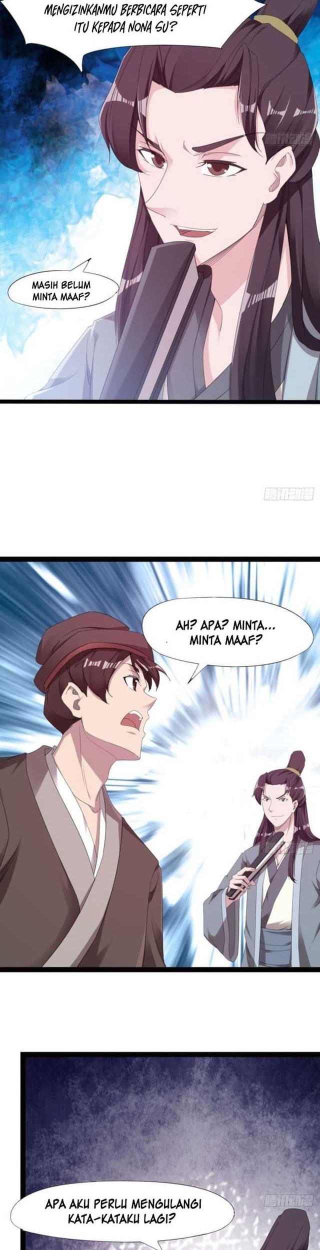 Path of the Sword Chapter 25 Gambar 7