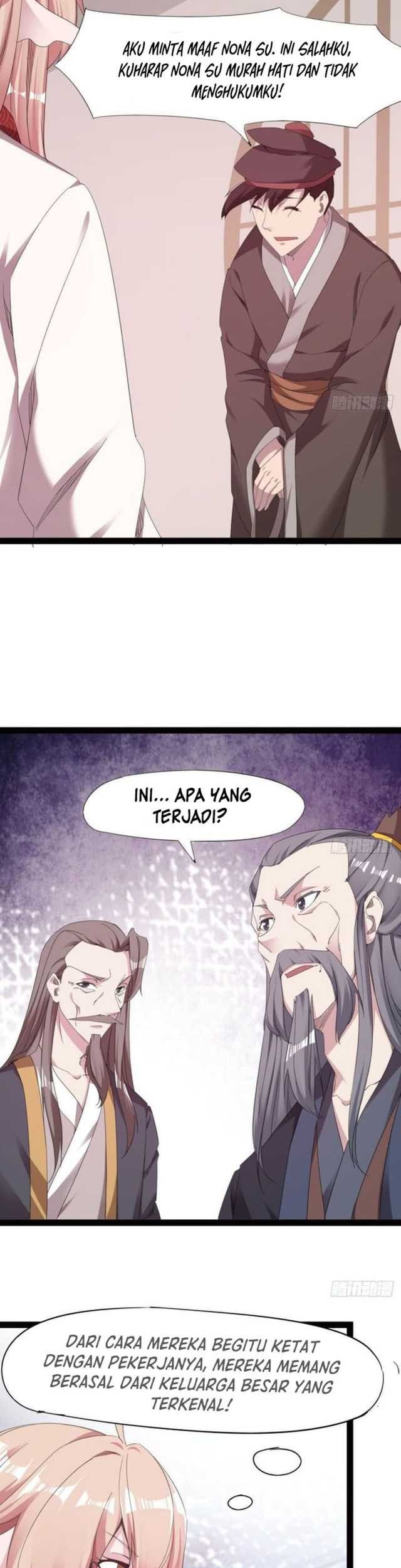 Path of the Sword Chapter 25 Gambar 9