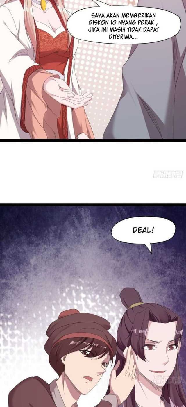 Path of the Sword Chapter 25 Gambar 11
