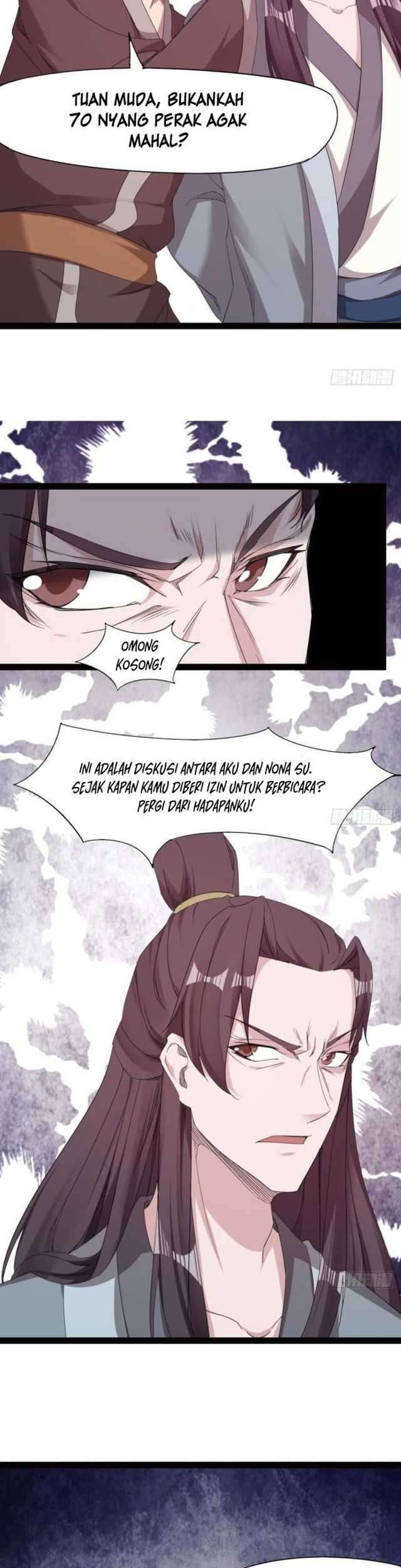 Path of the Sword Chapter 25 Gambar 12