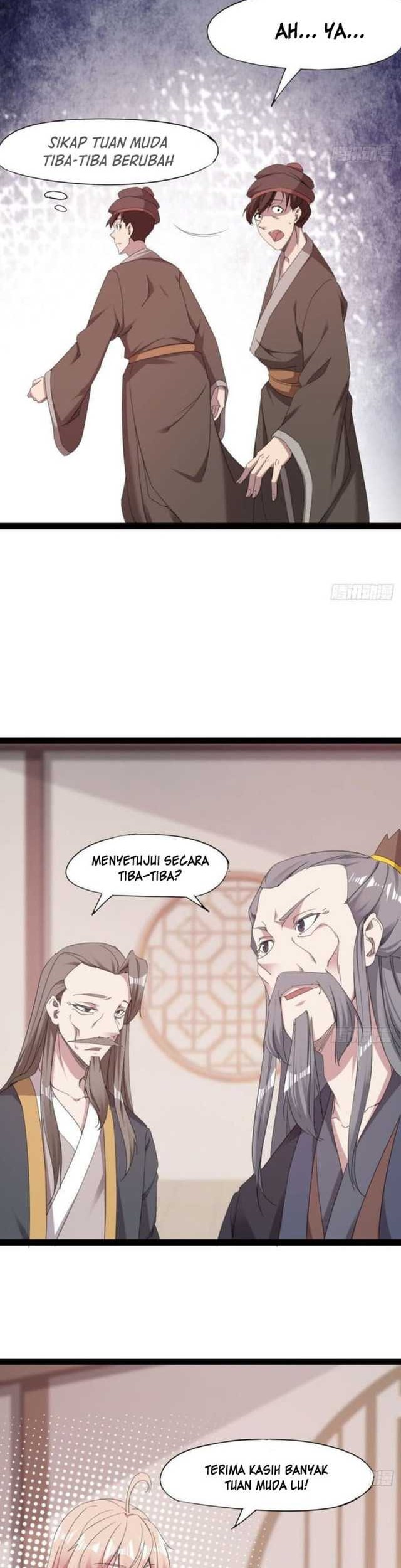 Path of the Sword Chapter 25 Gambar 13