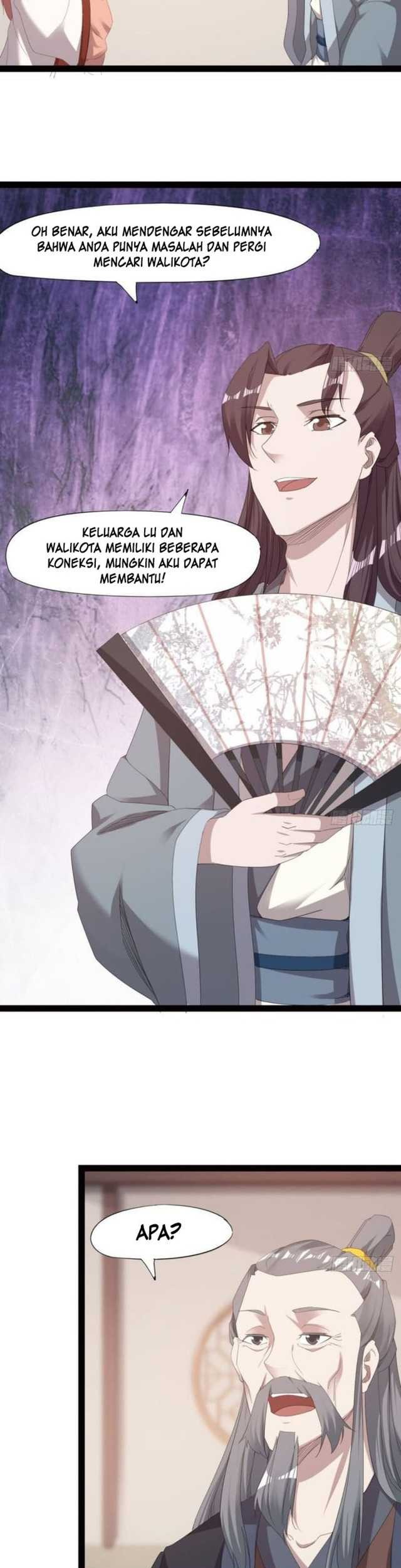 Path of the Sword Chapter 25 Gambar 15