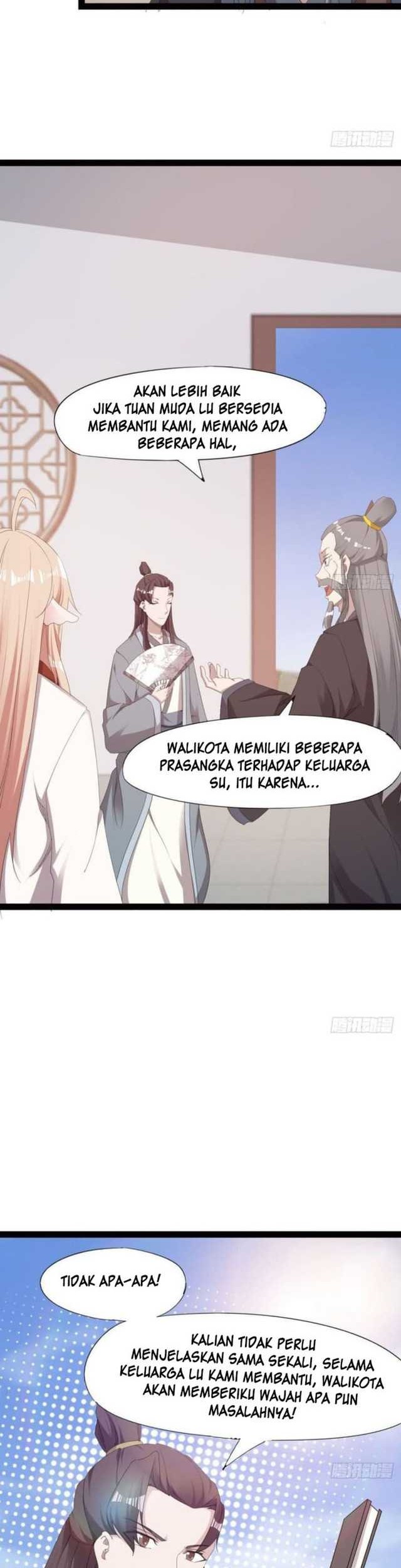 Path of the Sword Chapter 25 Gambar 16