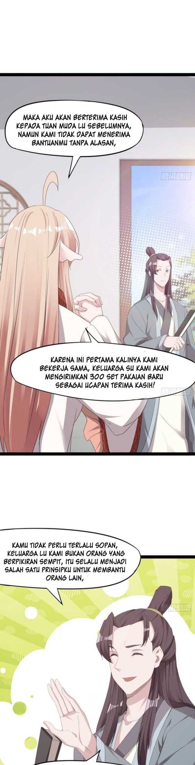 Path of the Sword Chapter 25 Gambar 18