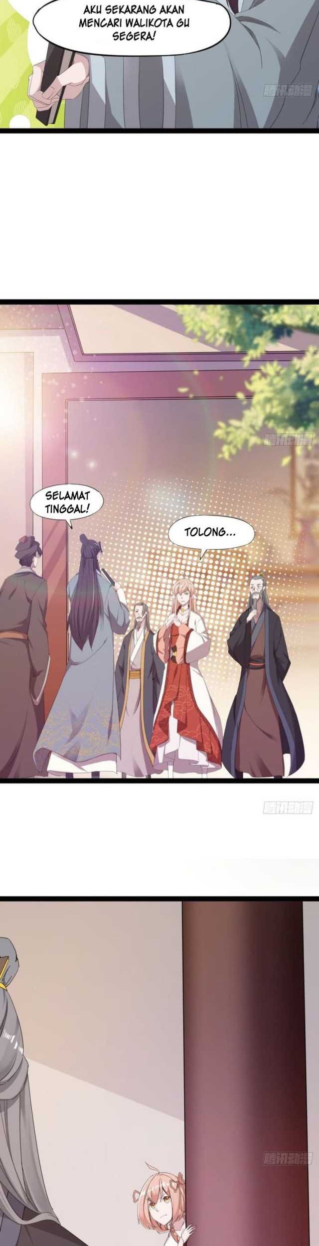 Path of the Sword Chapter 25 Gambar 19